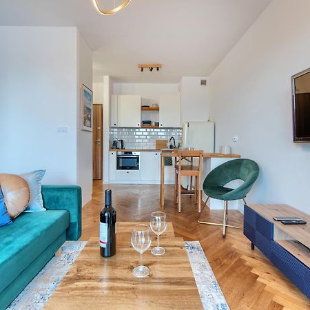 Gdansk Amber Suite With Parking By Rentujemy Extérieur photo