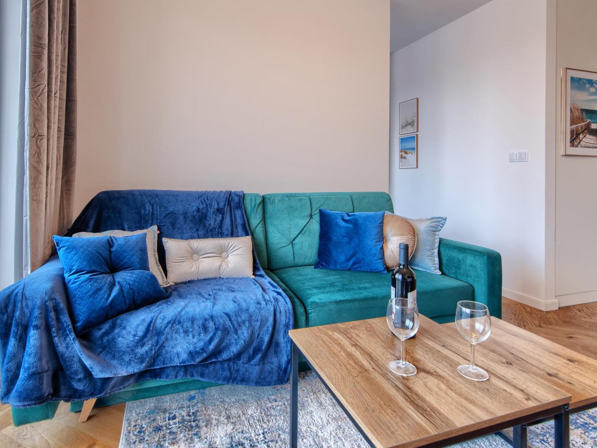 Gdansk Amber Suite With Parking By Rentujemy Extérieur photo