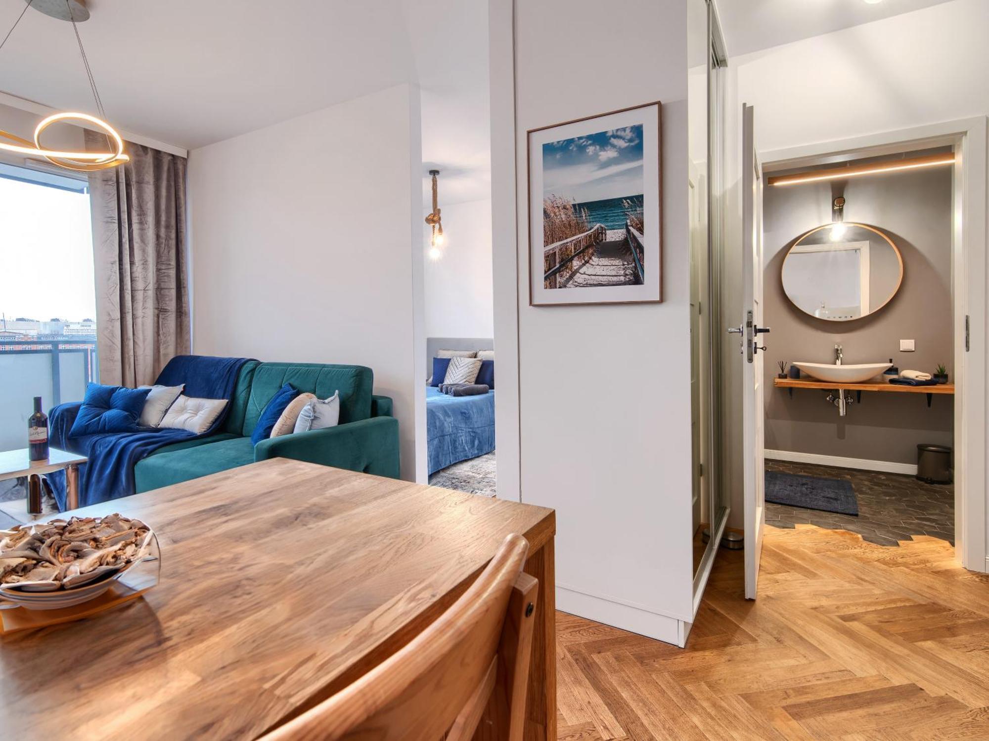Gdansk Amber Suite With Parking By Rentujemy Extérieur photo
