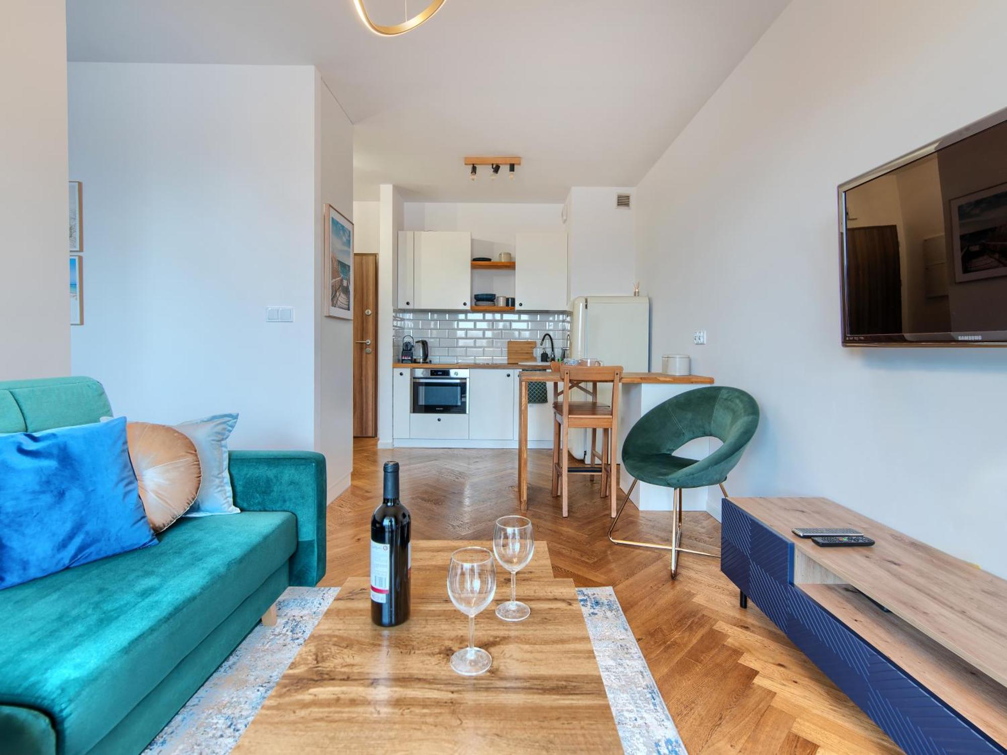 Gdansk Amber Suite With Parking By Rentujemy Extérieur photo