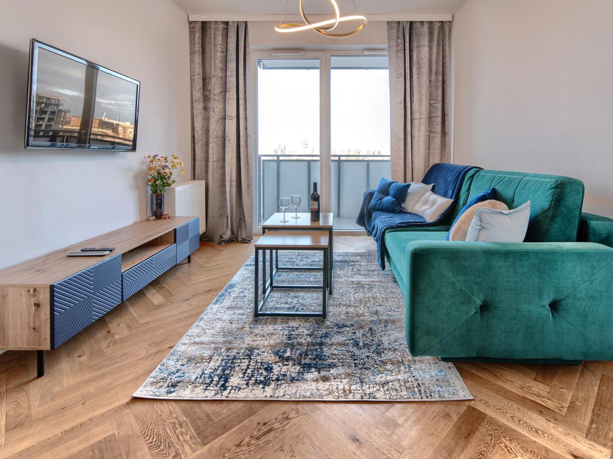 Gdansk Amber Suite With Parking By Rentujemy Extérieur photo