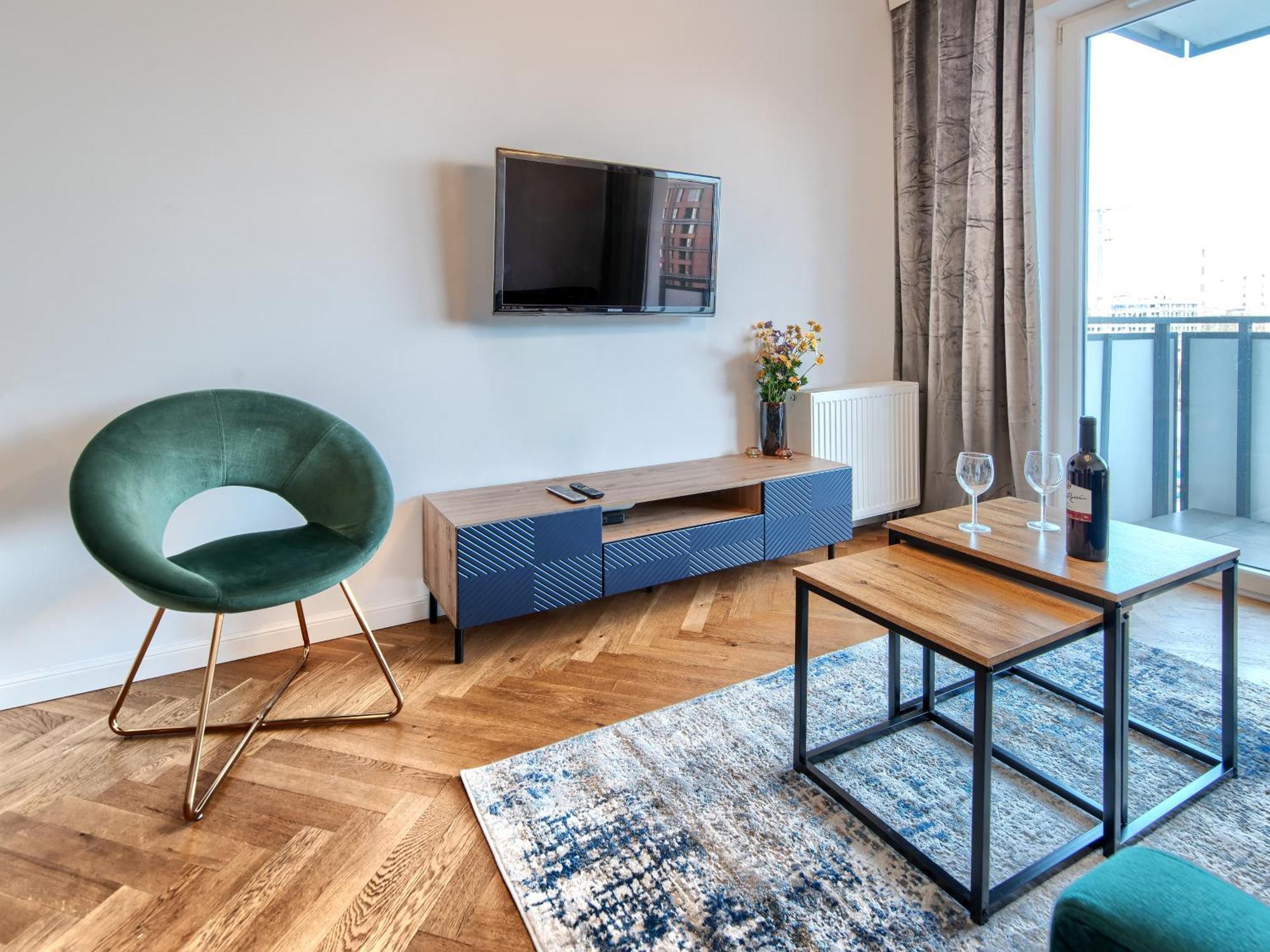 Gdansk Amber Suite With Parking By Rentujemy Extérieur photo